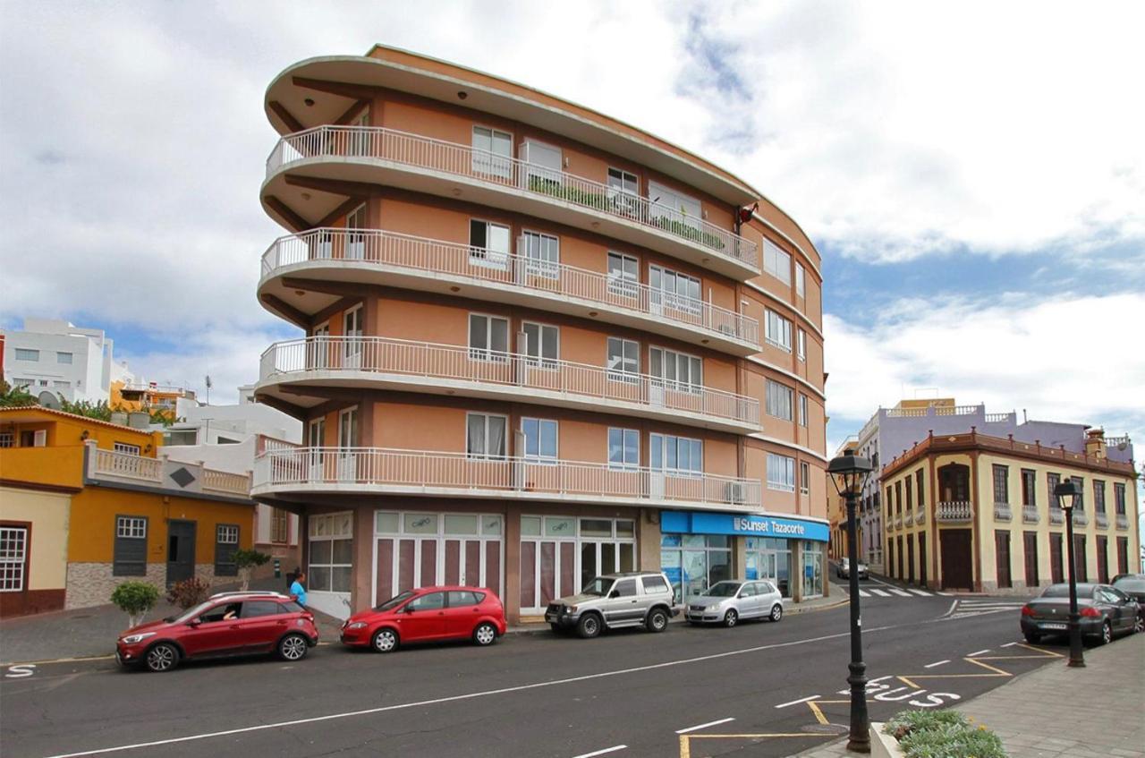 Laureli Apartment Tazacorte Exterior photo